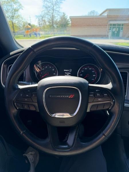 Dodge Charger SE AWD 2016