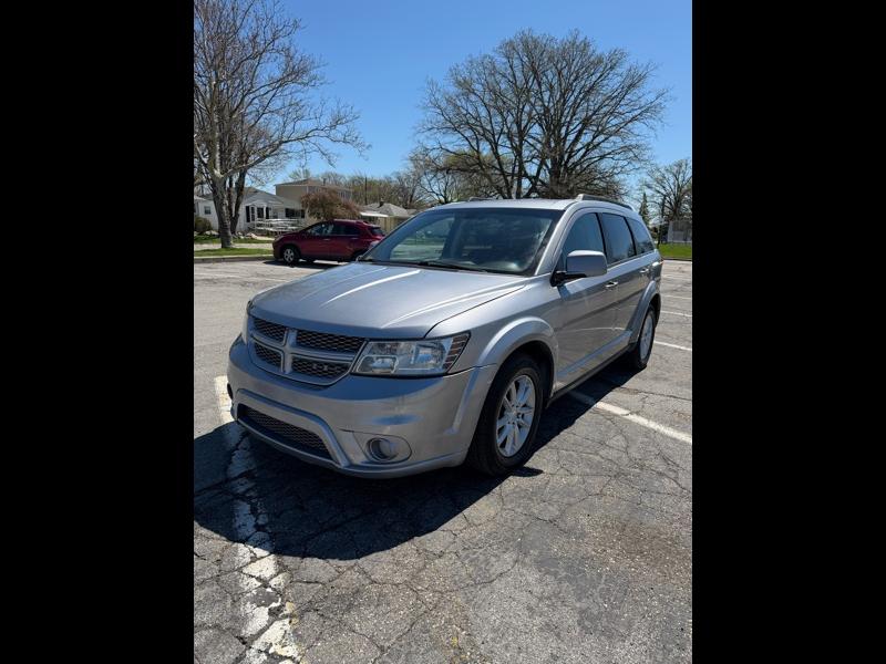 Dodge Journey SXT AWD 2016