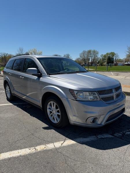 Dodge Journey SXT AWD 2016