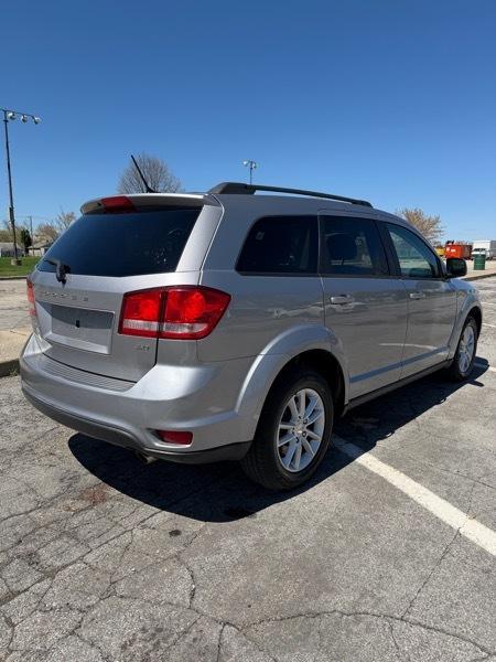 Dodge Journey SXT AWD 2016