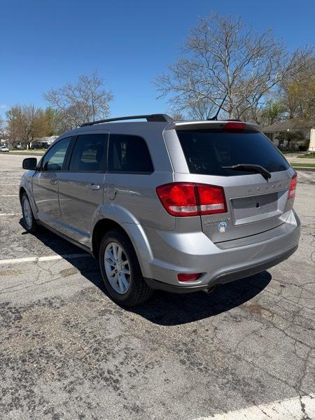 Dodge Journey SXT AWD 2016