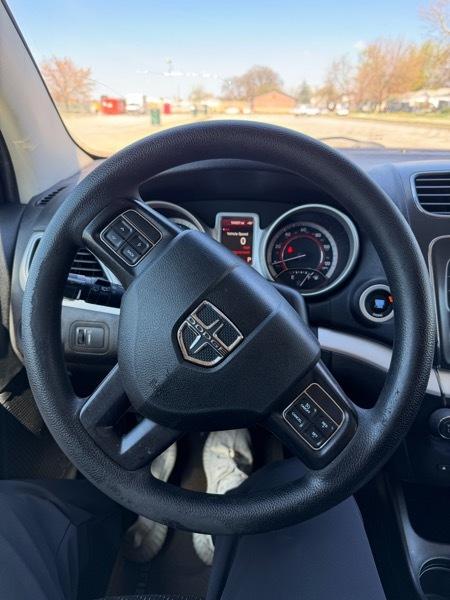 Dodge Journey SXT AWD 2016