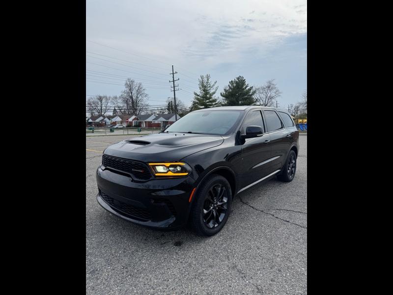 Dodge Durango R/T AWD 2014