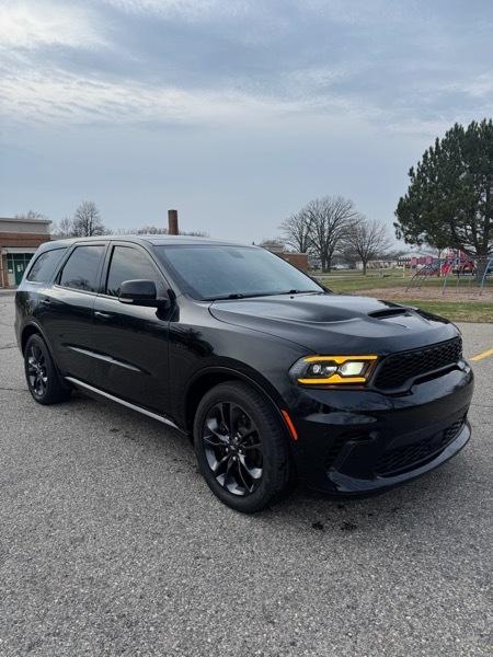 Dodge Durango R/T AWD 2014