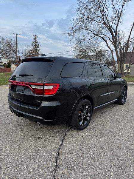 Dodge Durango R/T AWD 2014