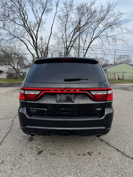 Dodge Durango R/T AWD 2014