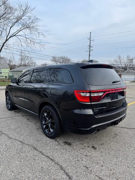 Dodge Durango R/T AWD 2014