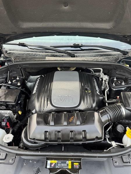 Dodge Durango R/T AWD 2014