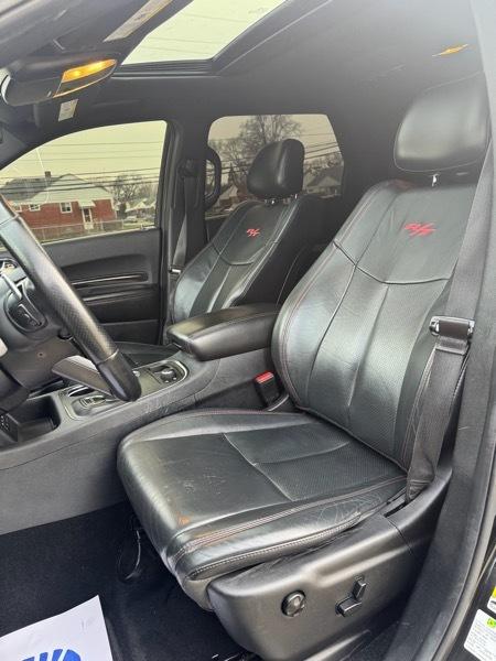 Dodge Durango R/T AWD 2014