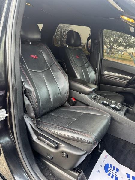 Dodge Durango R/T AWD 2014