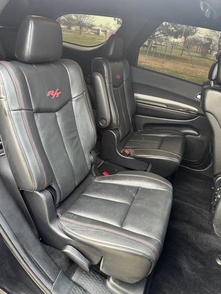 Dodge Durango R/T AWD 2014