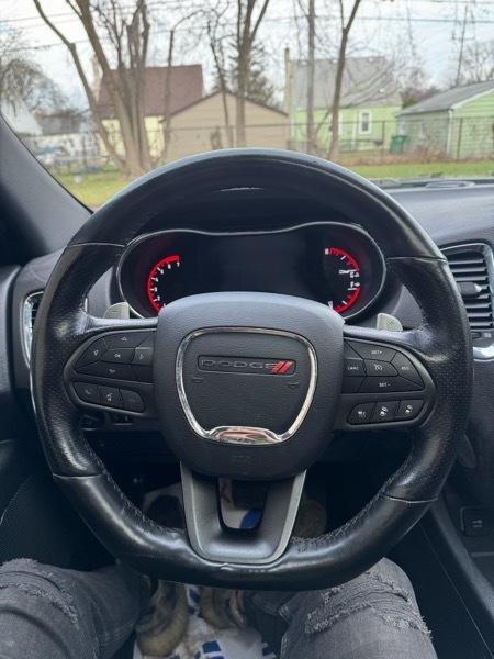 Dodge Durango R/T AWD 2014