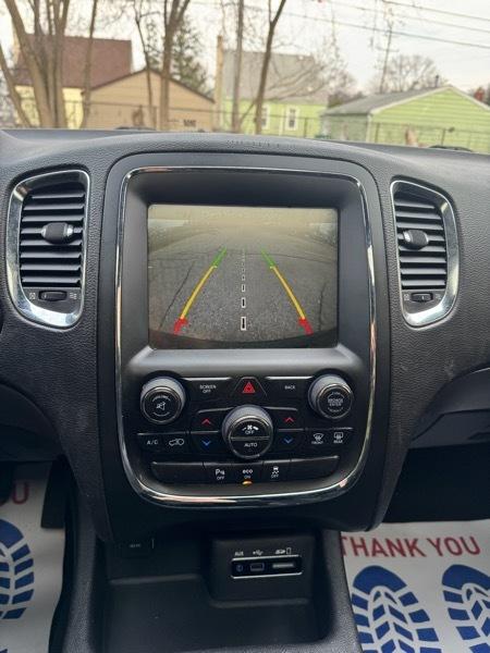 Dodge Durango R/T AWD 2014