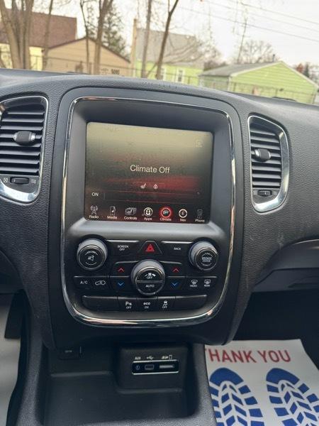 Dodge Durango R/T AWD 2014