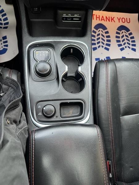 Dodge Durango R/T AWD 2014