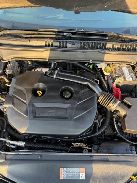 Ford Fusion Titanium 2016