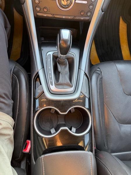 Ford Fusion Titanium 2016