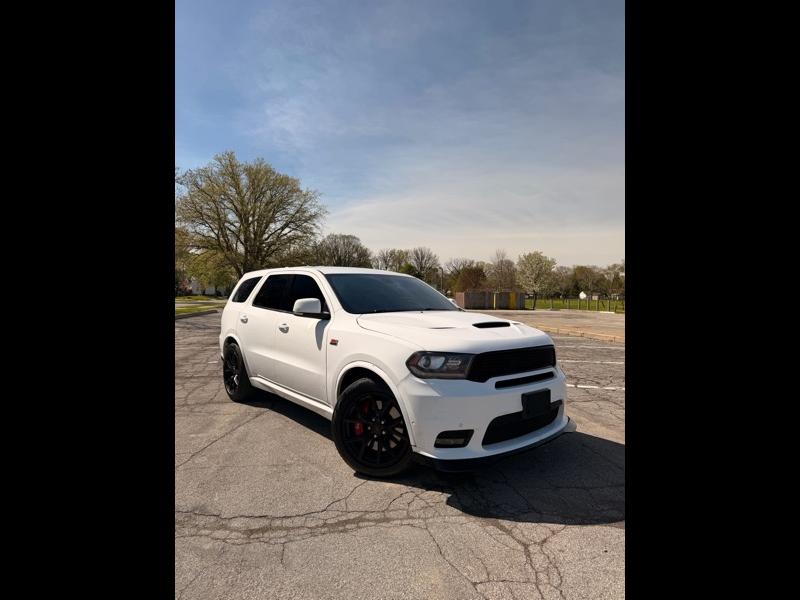 2018 Dodge Durango SRT AWD's photo