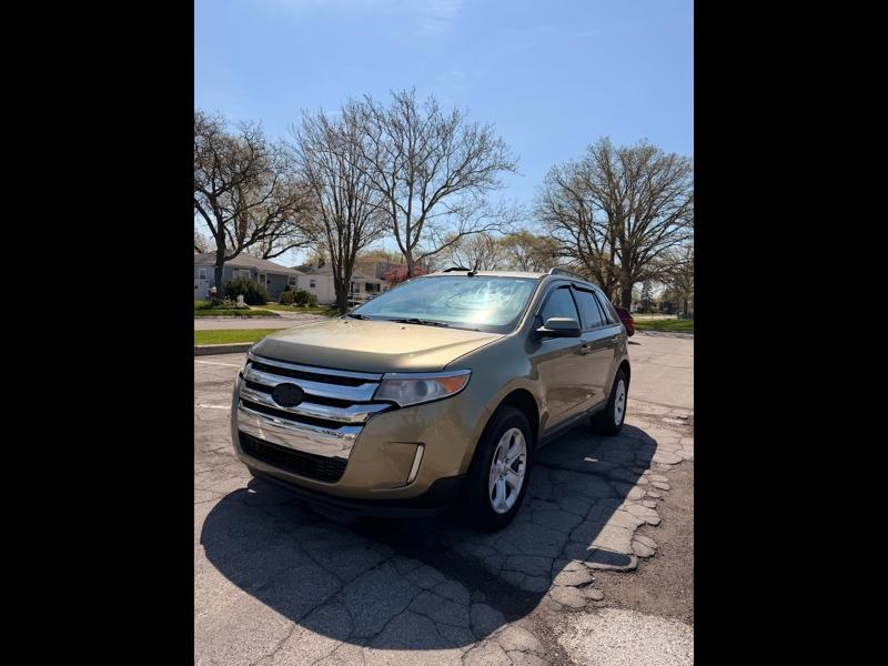 Ford Edge SEL FWD 2013