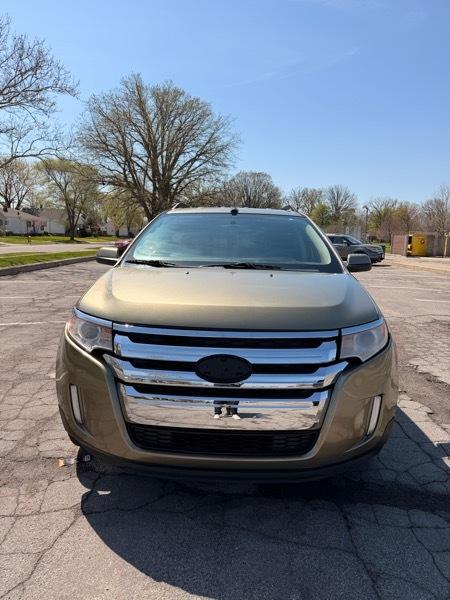 Ford Edge SEL FWD 2013
