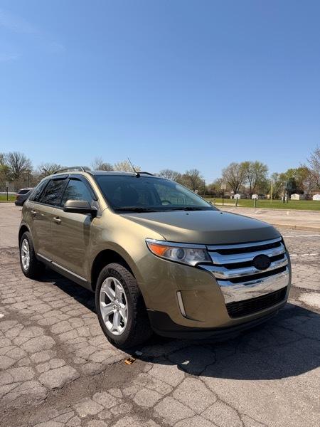 Ford Edge SEL FWD 2013