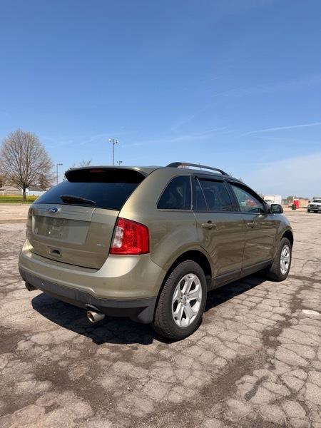 Ford Edge SEL FWD 2013