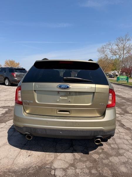 Ford Edge SEL FWD 2013