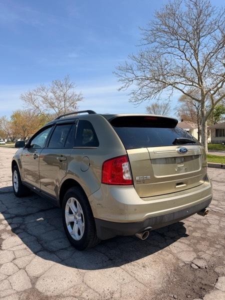 Ford Edge SEL FWD 2013