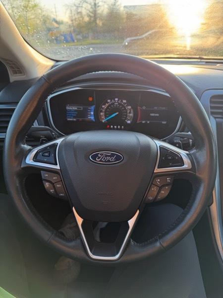 Ford Edge SEL FWD 2013