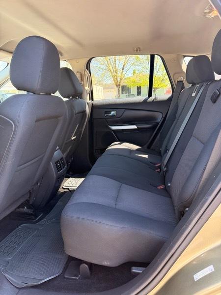 Ford Edge SEL FWD 2013