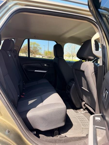 Ford Edge SEL FWD 2013