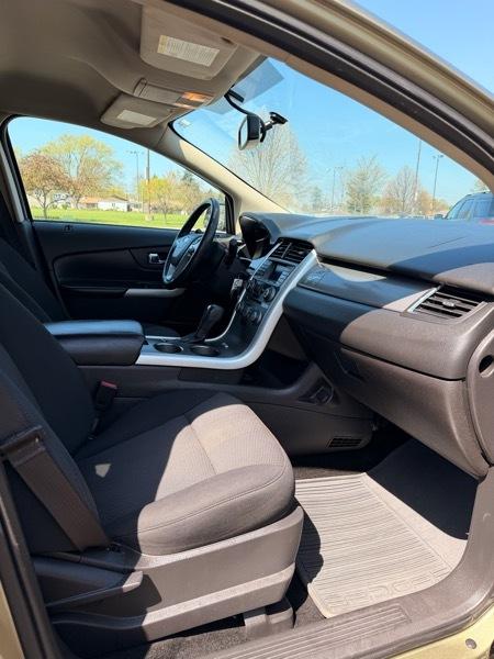 Ford Edge SEL FWD 2013