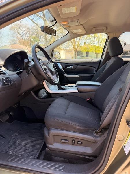 Ford Edge SEL FWD 2013