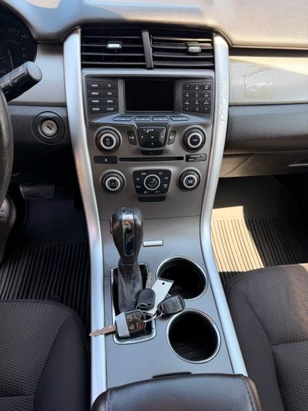 Ford Edge SEL FWD 2013