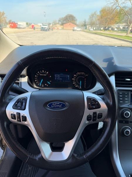 Ford Edge SEL FWD 2013