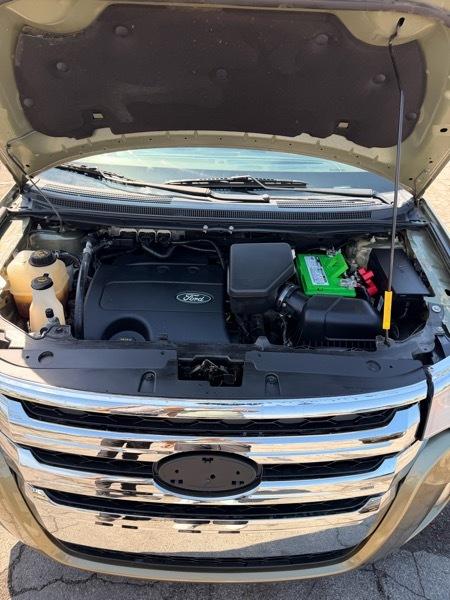 Ford Edge SEL FWD 2013