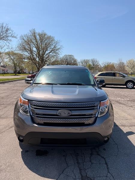 Ford Explorer XLT 4WD 2015