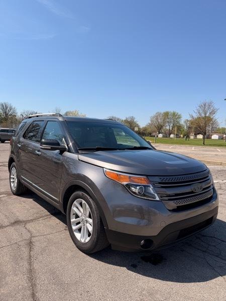 Ford Explorer XLT 4WD 2015