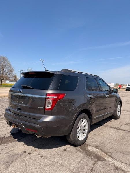 Ford Explorer XLT 4WD 2015