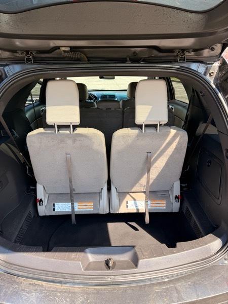 Ford Explorer XLT 4WD 2015