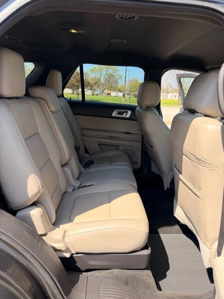 Ford Explorer XLT 4WD 2015