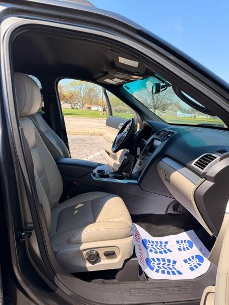 Ford Explorer XLT 4WD 2015