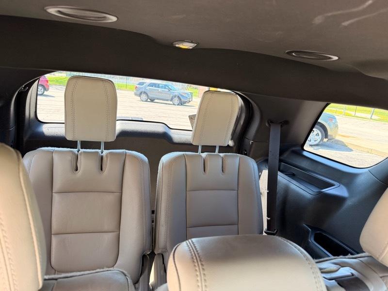 Ford Explorer XLT 4WD 2015