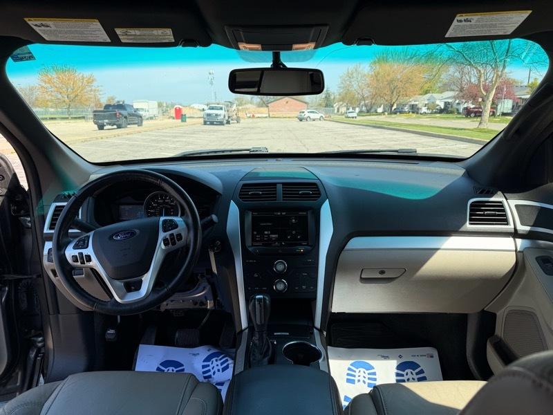 Ford Explorer XLT 4WD 2015