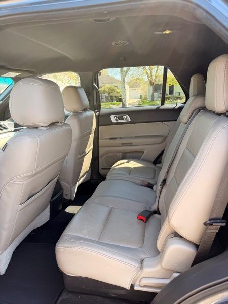 Ford Explorer XLT 4WD 2015