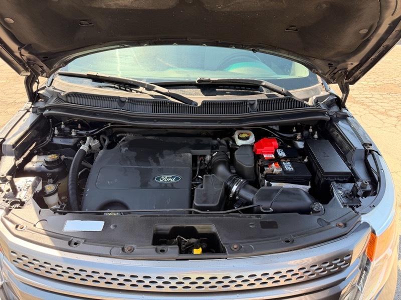 Ford Explorer XLT 4WD 2015