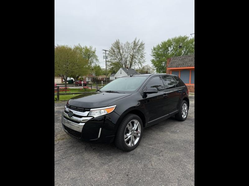 2013 Ford Edge SEL AWD