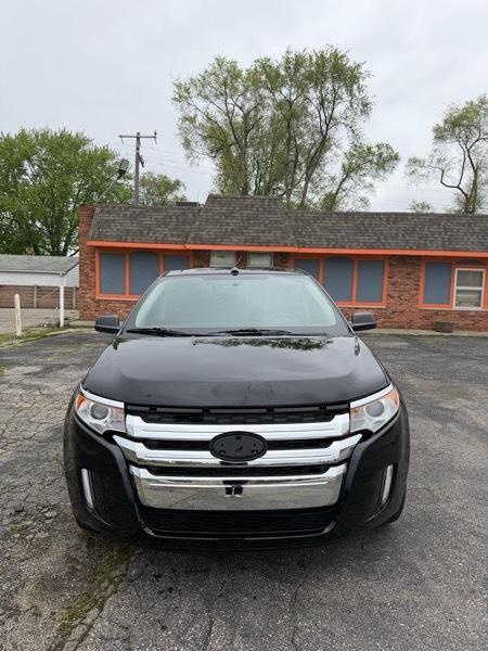 Ford Edge SEL AWD 2013