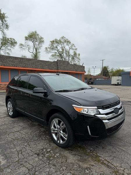 Ford Edge SEL AWD 2013
