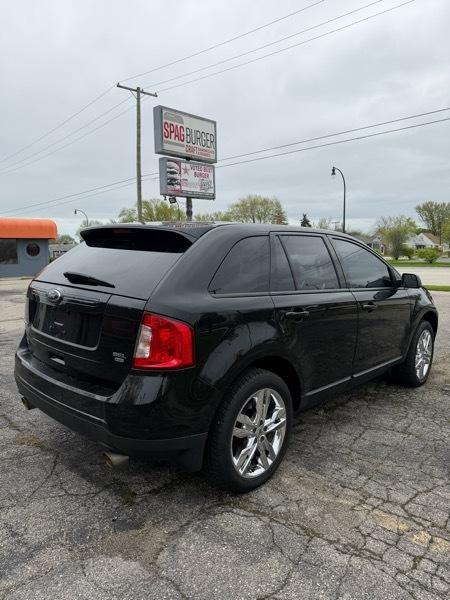 Ford Edge SEL AWD 2013